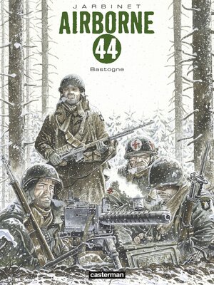 cover image of Airborne 44--Bastogne